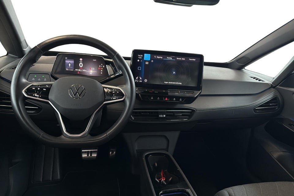 VW ID.3 58 Style 5d