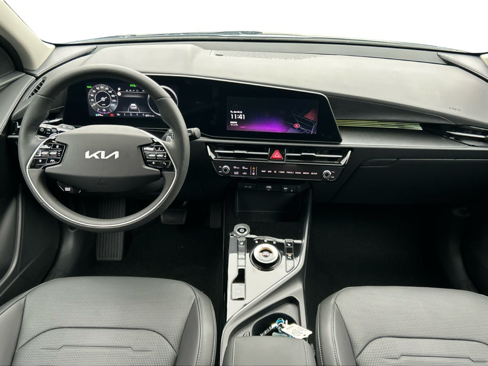 Kia Niro 64 EV Prestige 5d