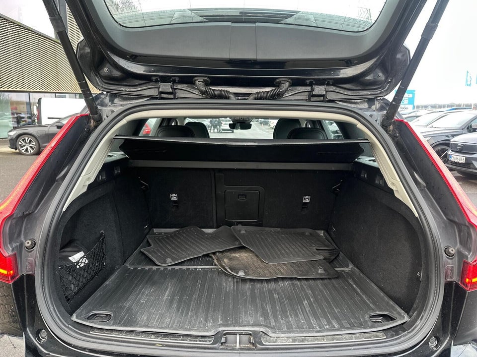 Volvo V60 2,0 B4 197 Ultimate Bright aut. 5d