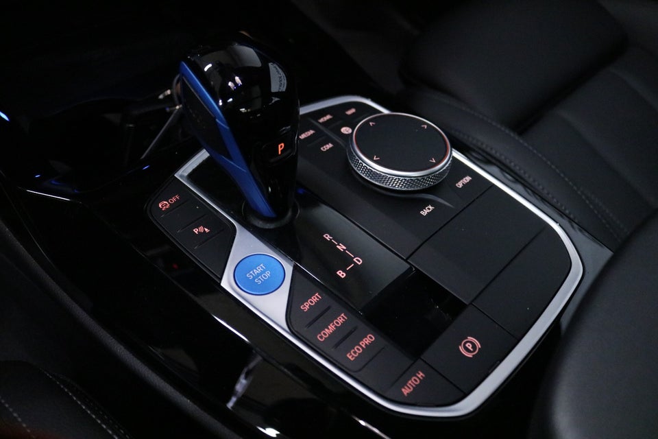 BMW iX3 Charged M-Sport 5d