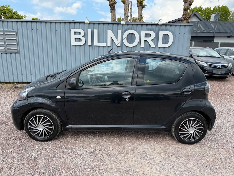 Toyota Aygo 1,0 5d