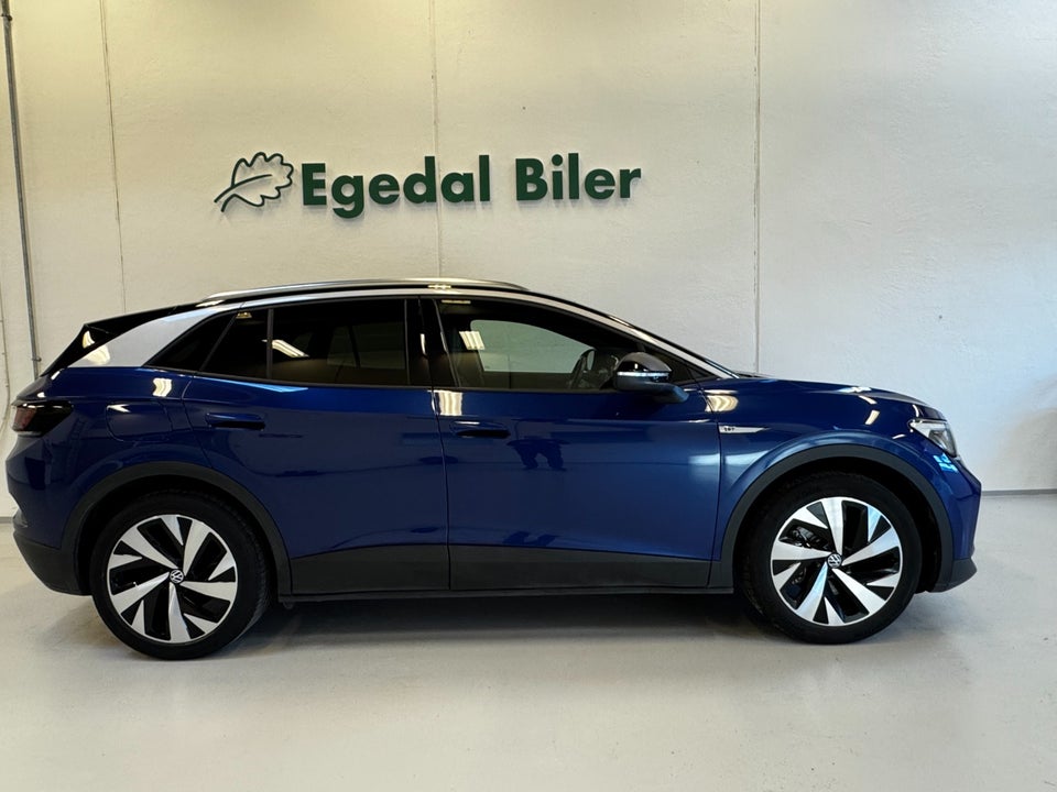 VW ID.4 77 Pro Performance 5d