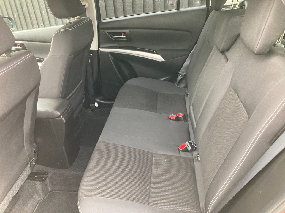 Suzuki S-Cross 1,0 Boosterjet Active 5d
