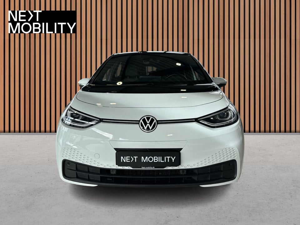 VW ID.3 58 Pro Performance 5d