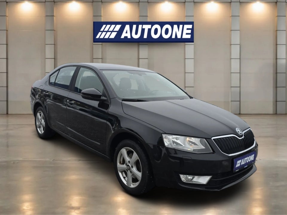 Skoda Octavia 1,2 TSi 105 Ambition 5d