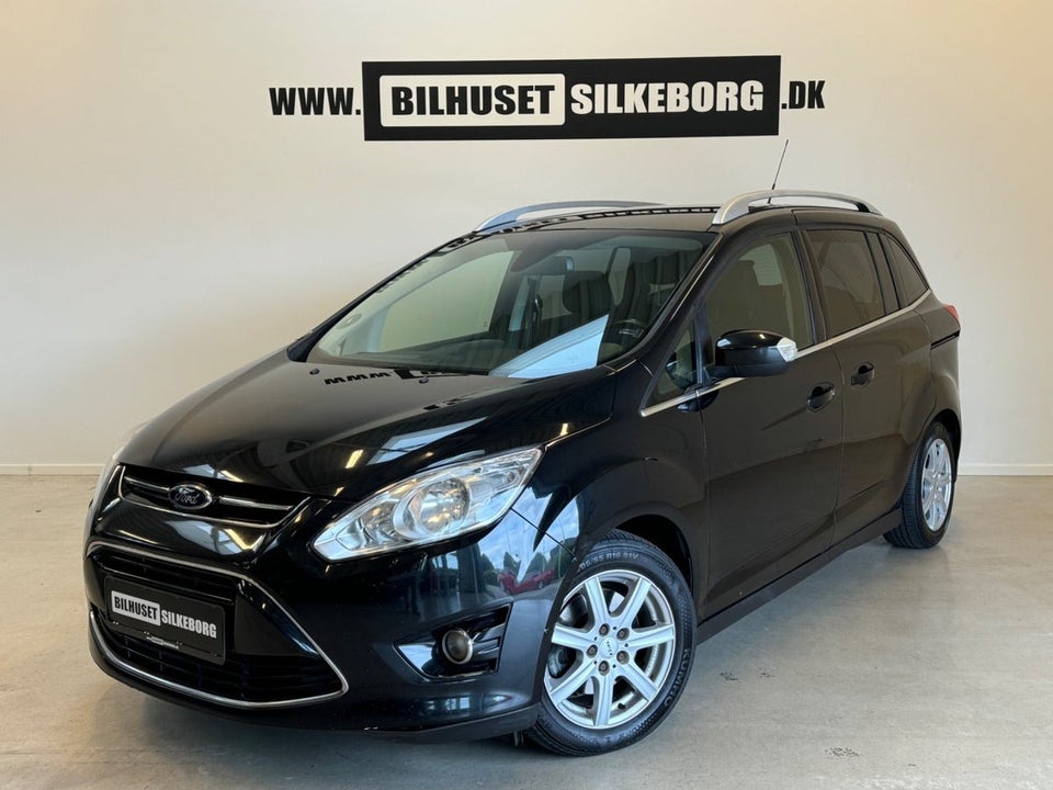 Ford Grand C-MAX 1,6 TDCi 115 Trend 5d