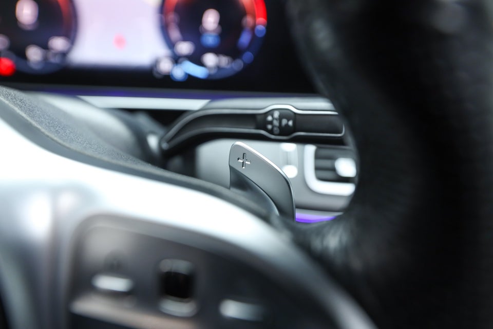 Mercedes GLE350 de 2,0 AMG Line aut. 4Matic 5d