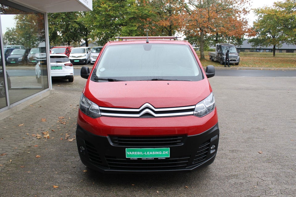 Citroën Jumpy 2,0 BlueHDi 122 L2 FleetLine EAT8