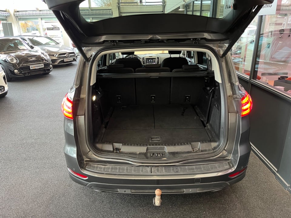 Ford S-MAX 1,5 SCTi 160 Titanium 7prs 5d