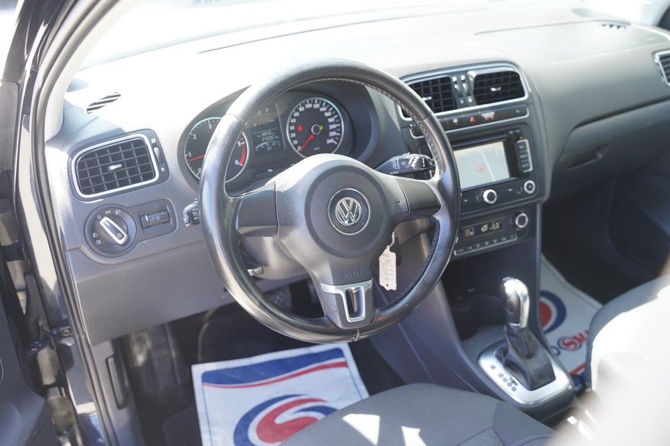 VW Polo 1,6 TDi 90 Comfortline DSG Van 5d