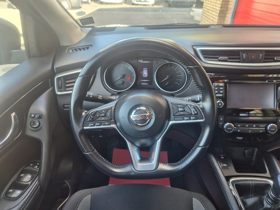 Nissan Qashqai 1,5 dCi 115 Acenta 5d