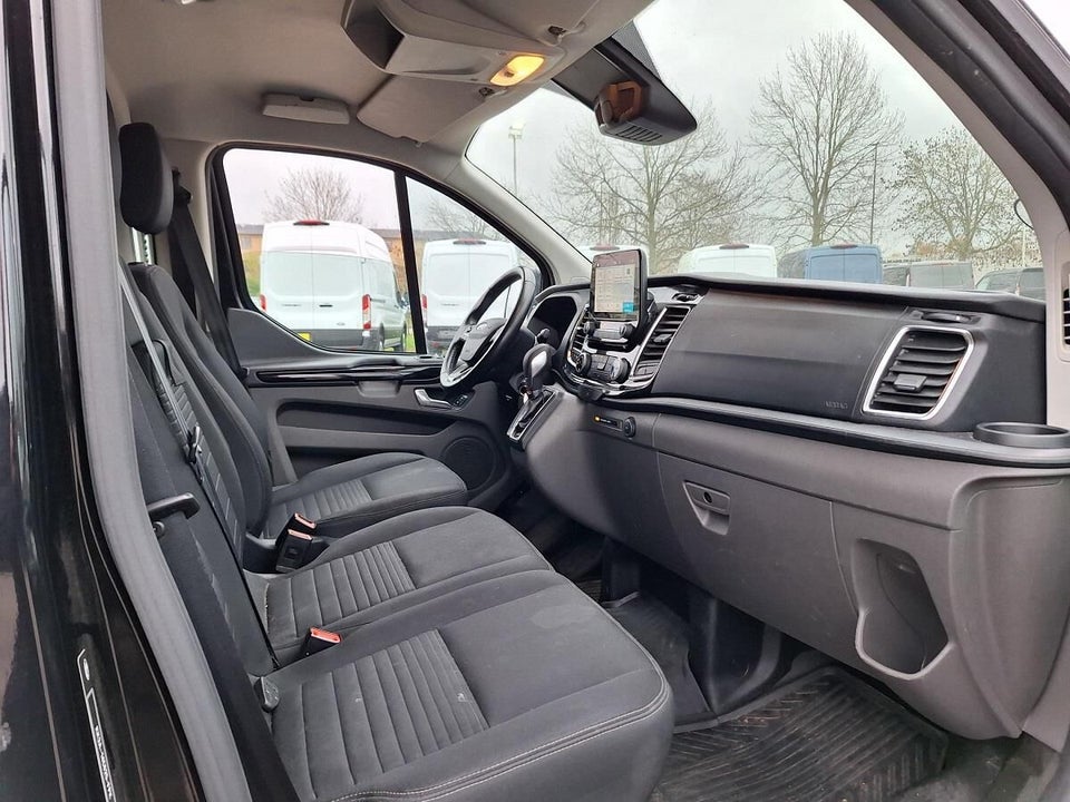 Ford Transit Custom 300L 2,0 TDCi 170 Limited aut.