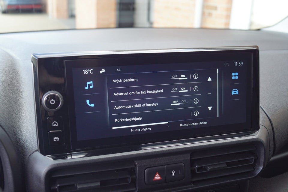 Toyota ProAce City 50 Long Comfort Master