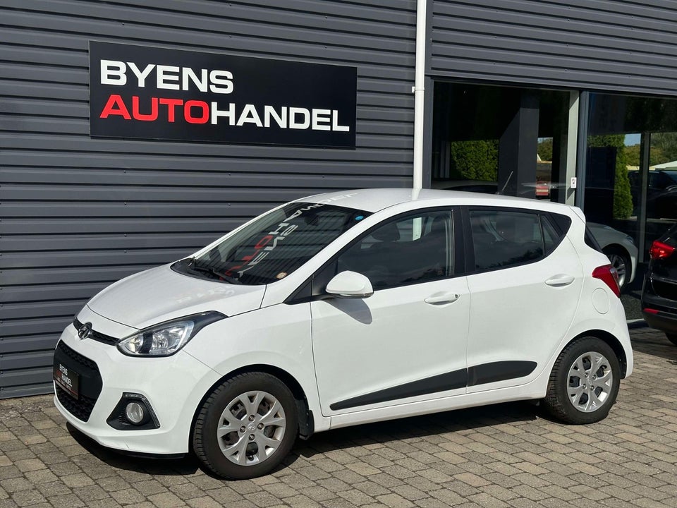 Hyundai i10 1,0 Go High 5d