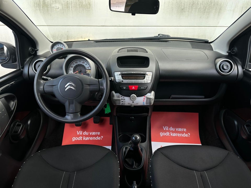 Citroën C1 1,0i Seduction 5d