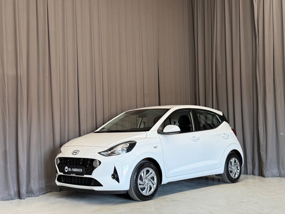 Hyundai i10 1,0 MPi Advanced 5d