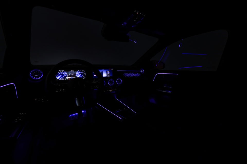 Mercedes EQA250+ AMG Advance Plus 5d