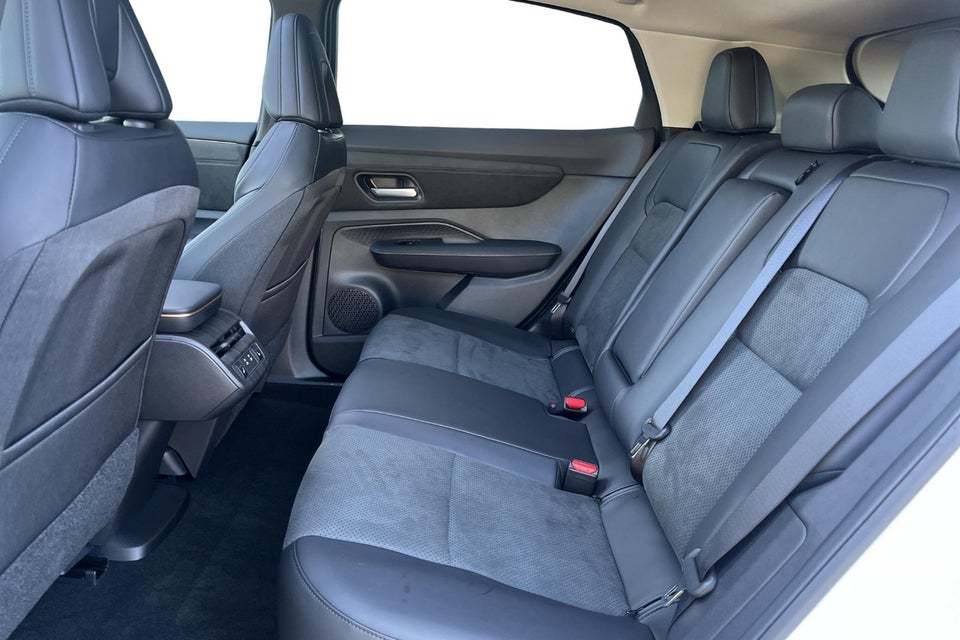 Nissan Ariya 87 Evolve e-4ORCE 5d