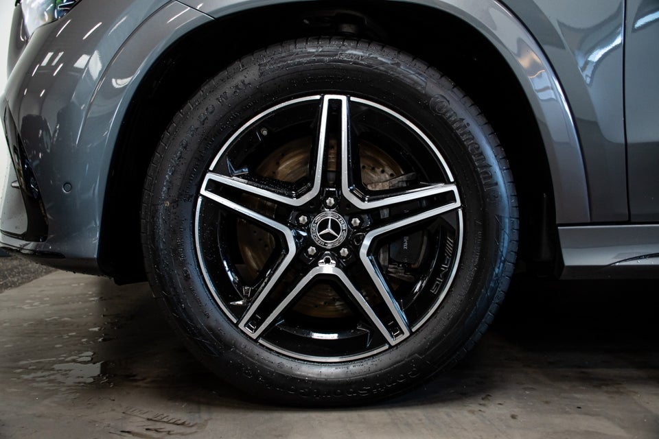 Mercedes GLE350 de 2,0 AMG Premium Plus aut. 4Matic 5d