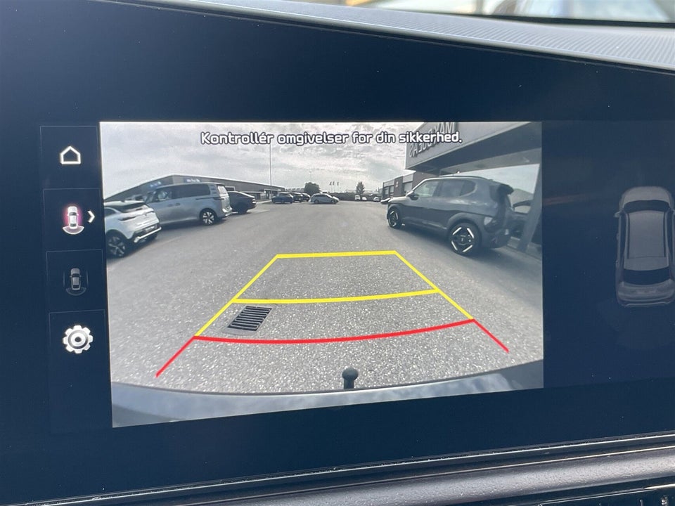 Kia Niro 64 EV Upgrade 5d