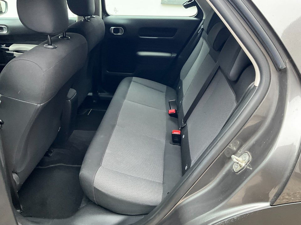 Citroën C4 Cactus 1,2 PureTech 110 Origins EAT6 5d