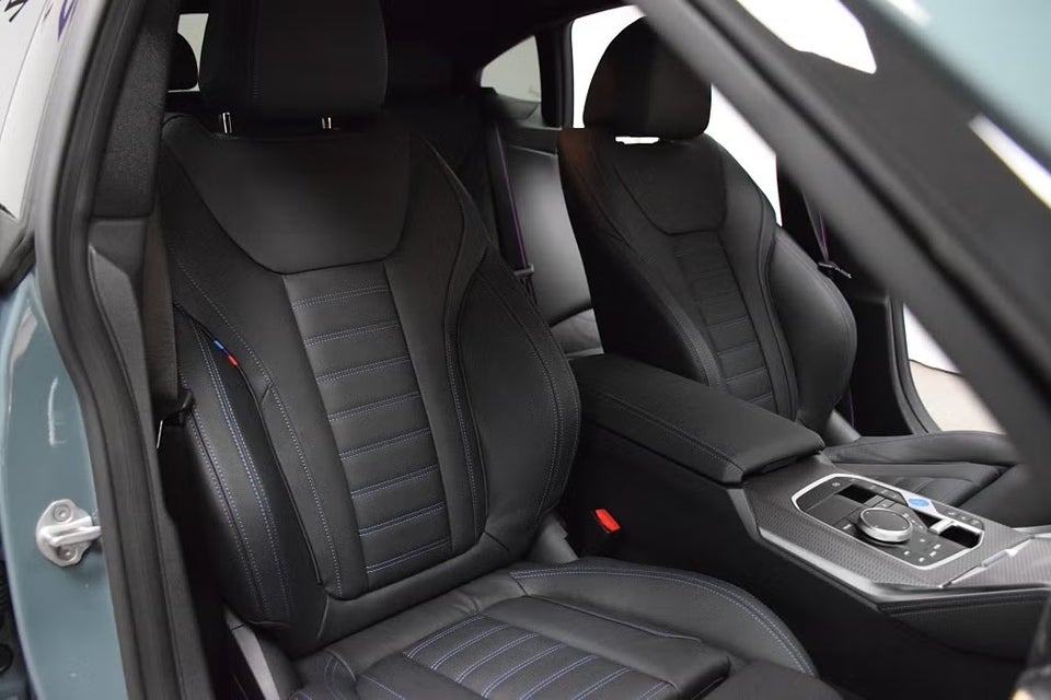 BMW i4 M50 Fully Charged xDrive 5d