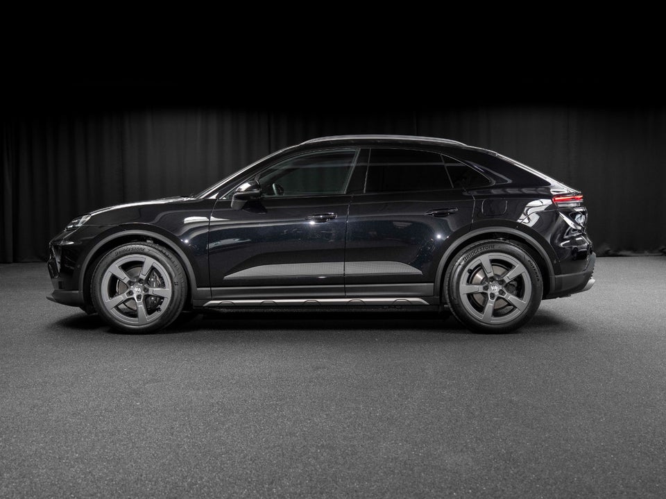Porsche Macan 5d