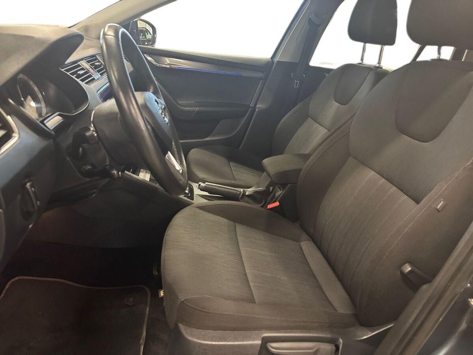 Skoda Octavia 1,5 TSi 150 Style Combi DSG 5d