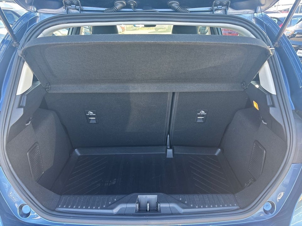 Ford Fiesta 1,0 EcoBoost mHEV Titanium 5d