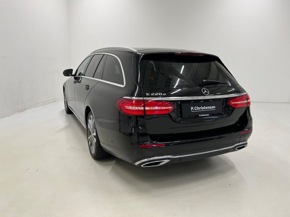 Mercedes E220 d 2,0 Avantgarde stc. aut. 5d