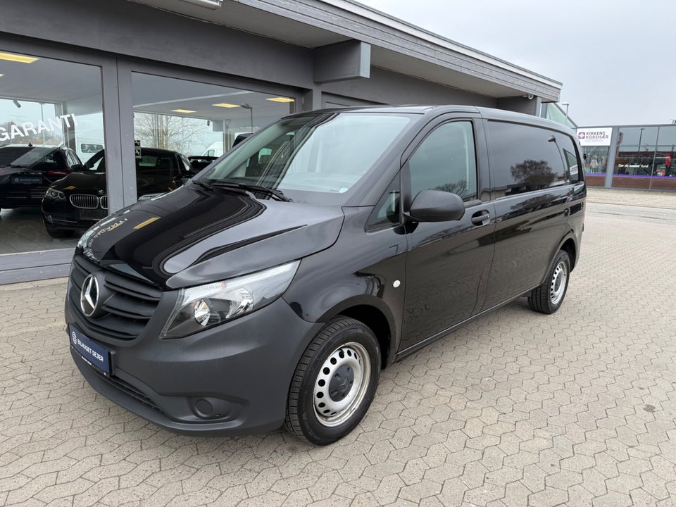 Mercedes Vito 114 2,0 CDi Kassevogn aut. K RWD