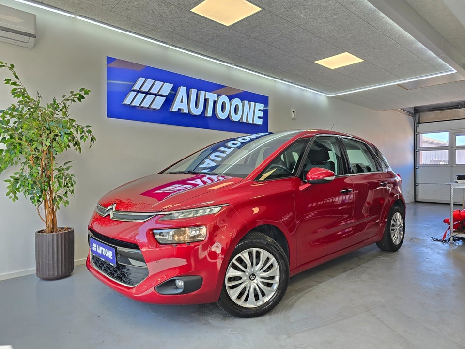Citroën C4 Picasso 1,2 PureTech 130 Intensive 5d