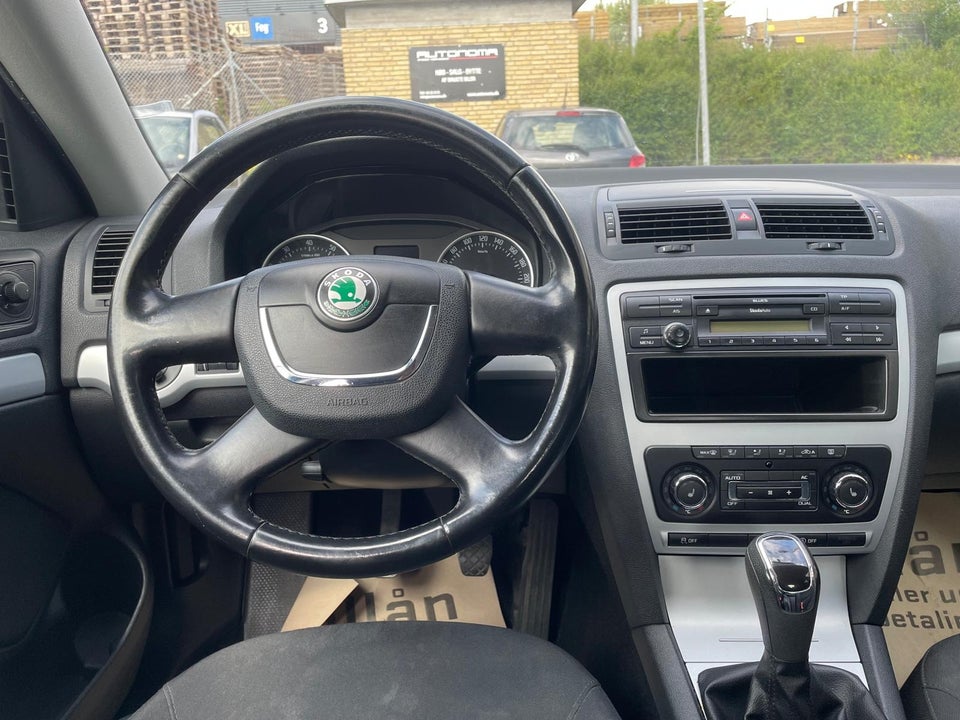 Skoda Octavia 1,4 TSi 122 Ambiente GreenTec 5d