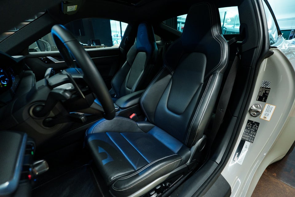 Porsche 911 Carrera 4S 3,0 Coupé PDK 2d