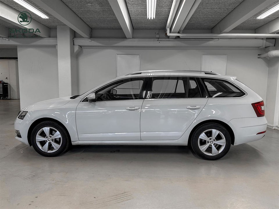 Skoda Octavia 1,5 TSi 150 Style Combi 5d