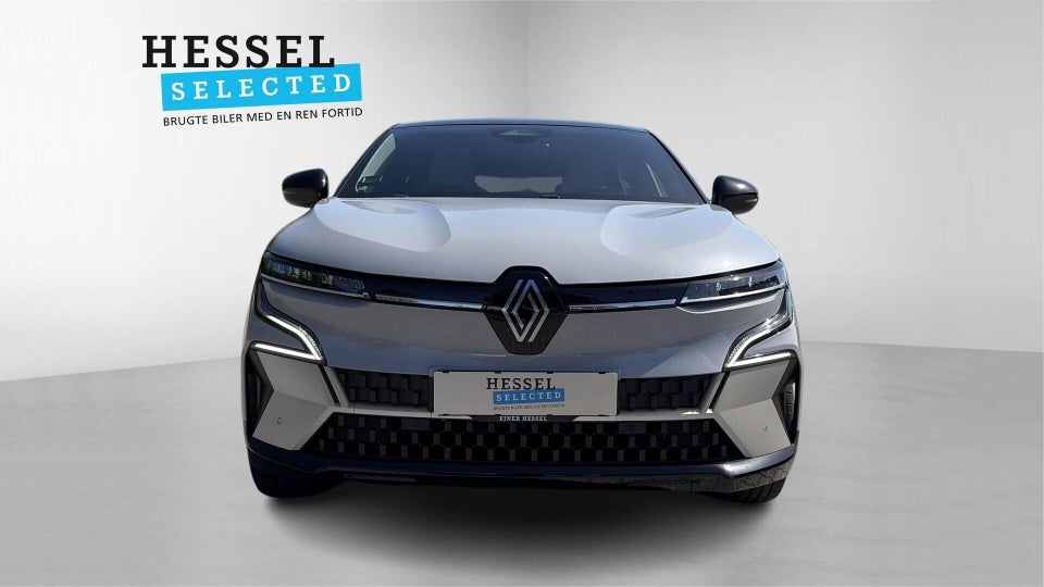 Renault Megane E-Tech 60 Iconic 5d