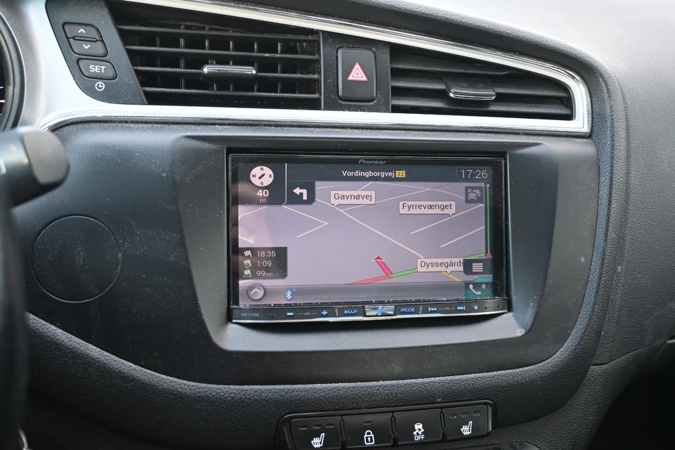 Kia Ceed 1,0 T-GDi Style+ Clim SW 5d
