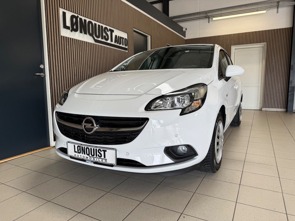 Opel Corsa 1,4 16V Impress 5d