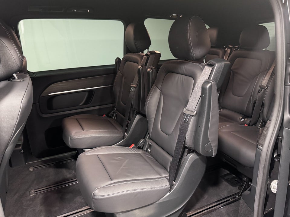 Mercedes EQV300 Avantgarde L