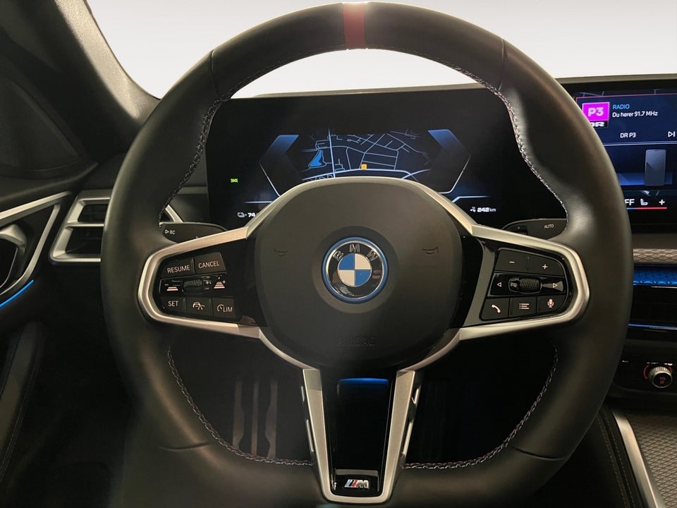 BMW i4 M50 M-Sport xDrive 5d