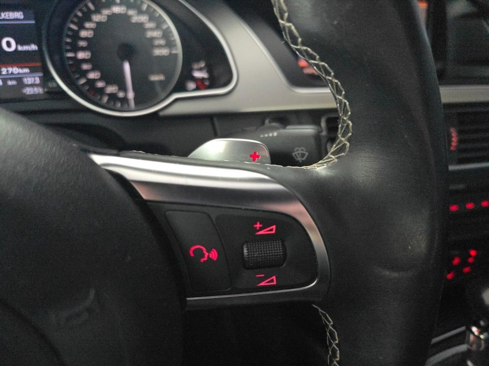 Audi S5 4,2 FSi Coupé quattro S-tr. 2d