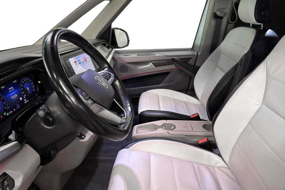 VW Multivan 1,4 eHybrid DSG kort
