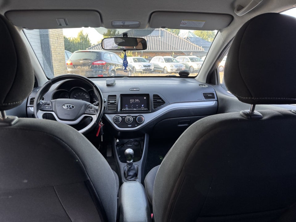 Kia Picanto 1,0 Active Eco 5d