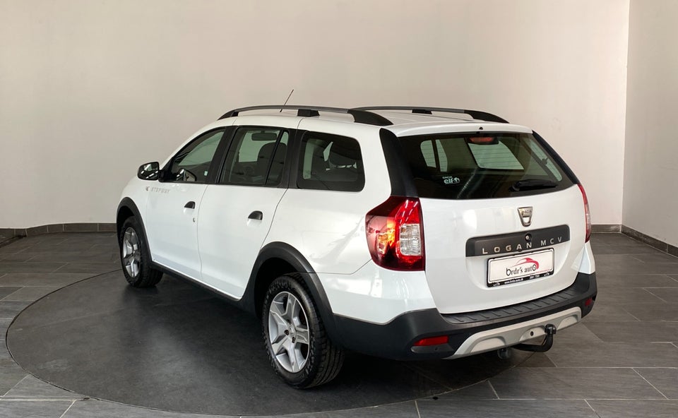 Dacia Logan Stepway 0,9 TCe 90 MCV 5d