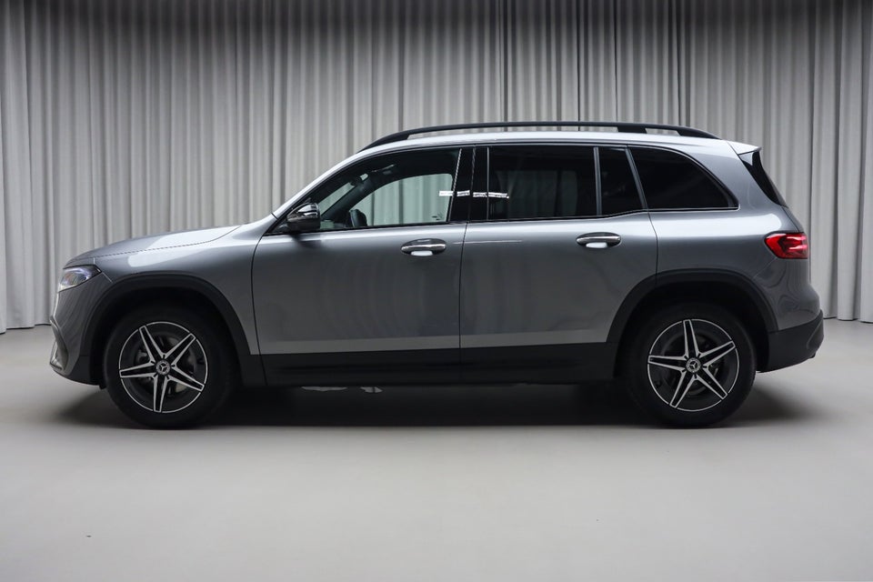 Mercedes EQB250+ AMG Premium 5d