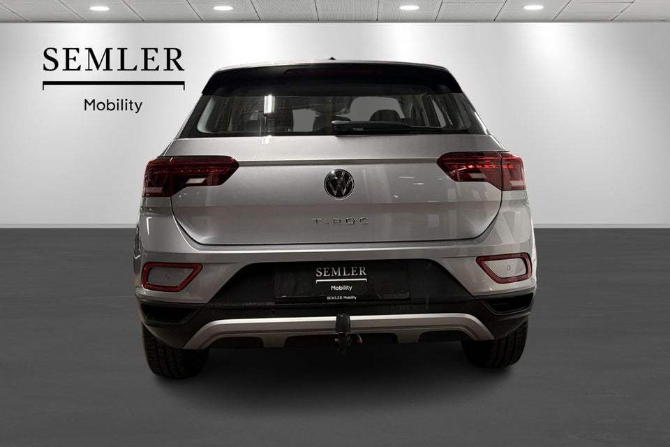 VW T-Roc 1,5 TSi 150 Life DSG 5d