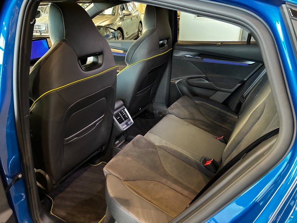 Skoda Enyaq iV RS Coupé 5d