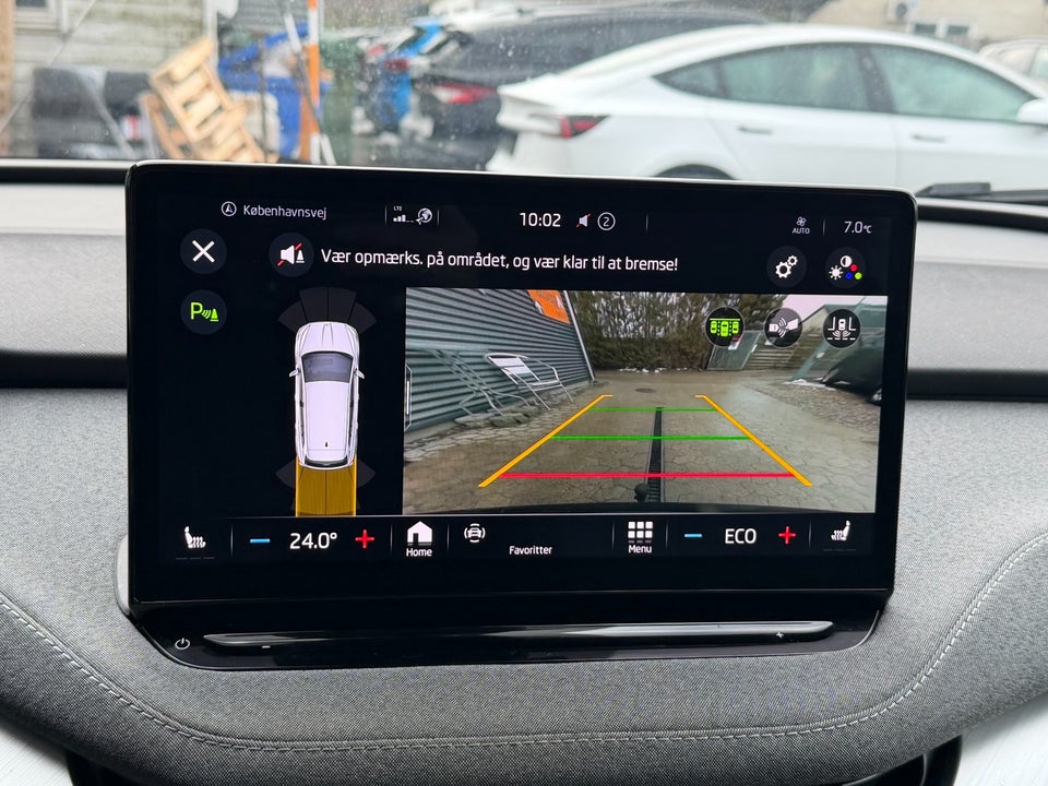 Skoda Enyaq 80 iV Loft 5d