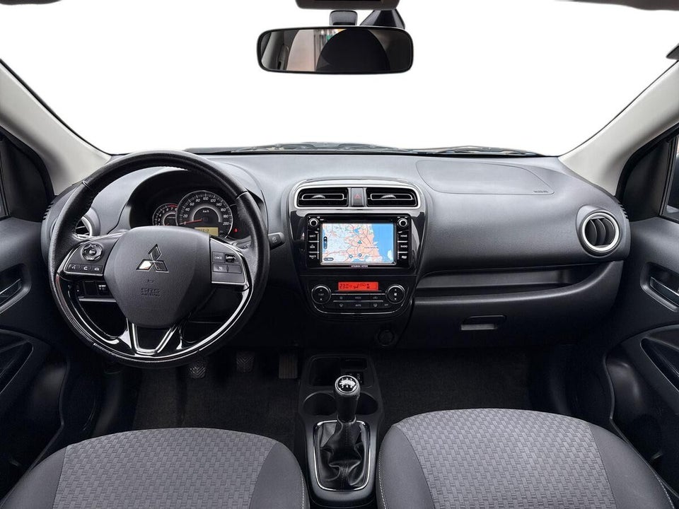 Mitsubishi Space Star 1,2 Instyle 5d