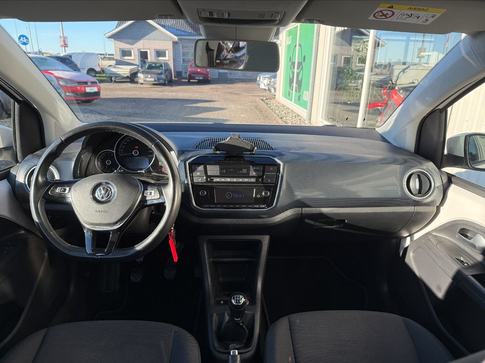 VW Up! 1,0 MPi 60 Move Up! BMT 5d